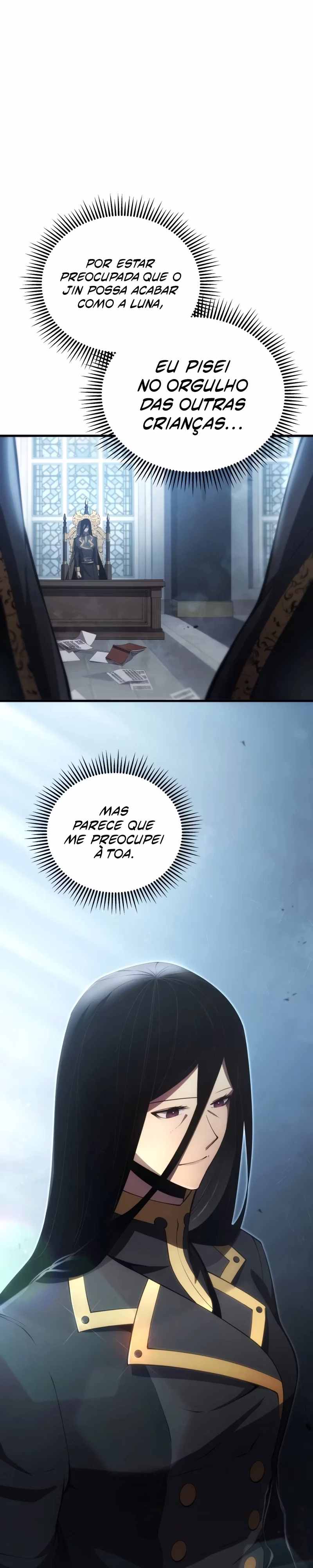 O Caçula do Mestre Espadachim capitulo 29 pagina 9