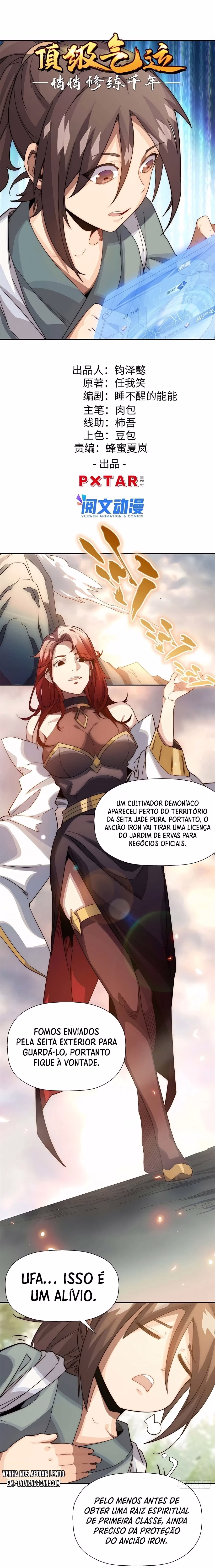 Providência de Alto Nível capitulo 2 pagina 2