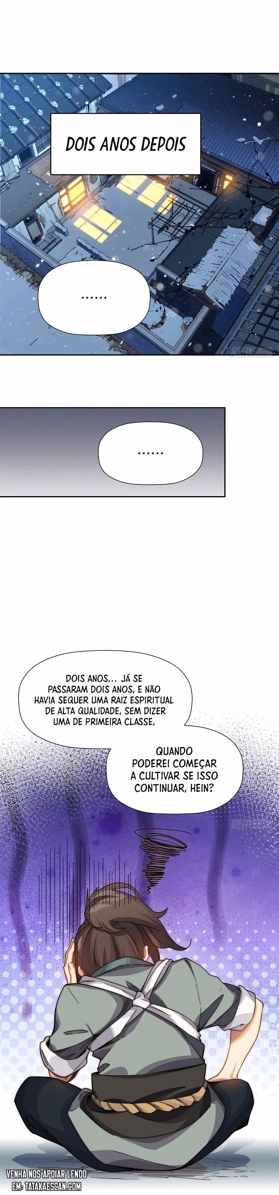 Providência de Alto Nível capitulo 2 pagina 4