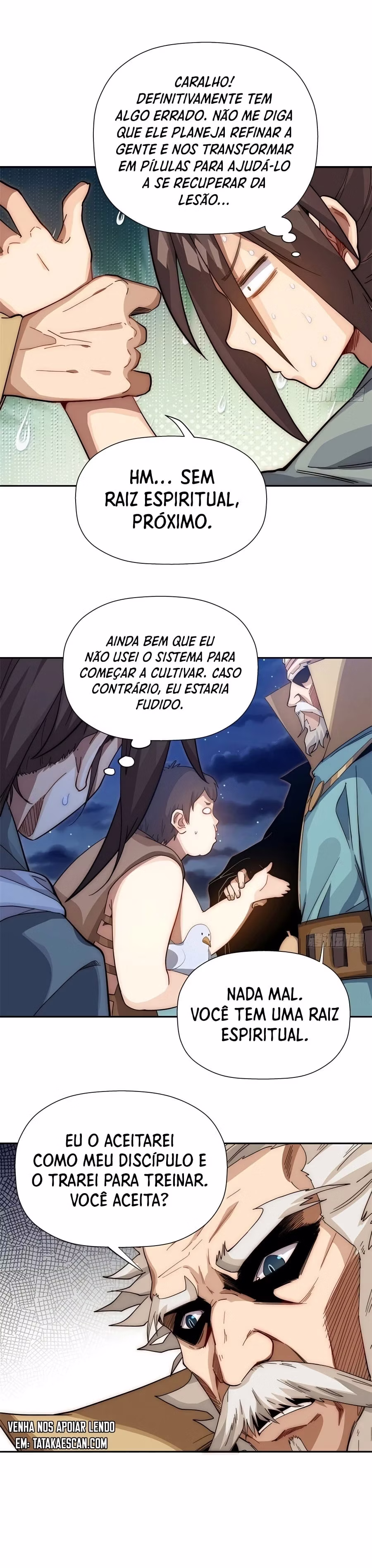 Providência de Alto Nível capitulo 2 pagina 9