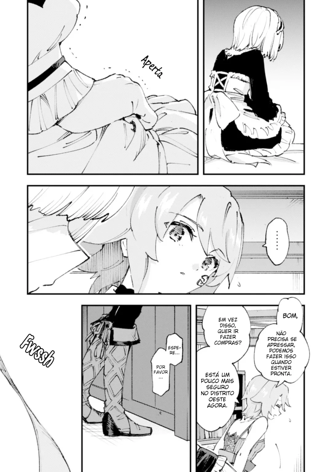O Rei DemÃ´nio NÃ£o Ã‰ Pra VocÃª... (E Agora Estou Livre Pra Curtir a Capital) capitulo 15 pagina 15