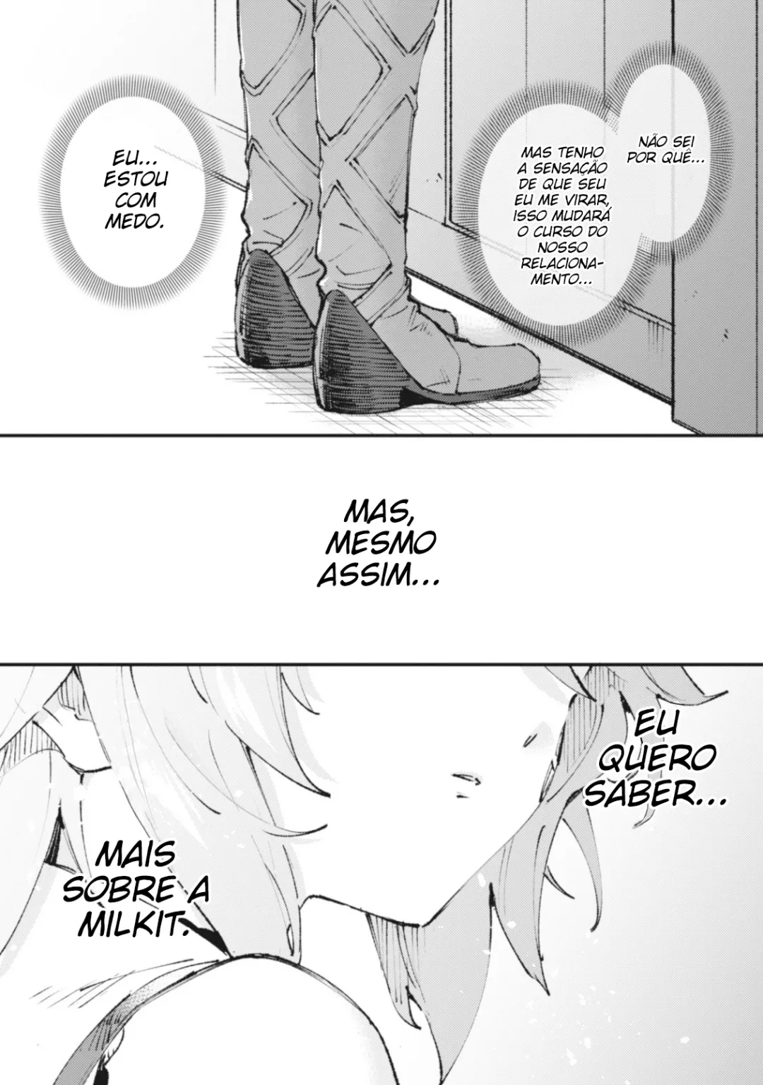 O Rei DemÃ´nio NÃ£o Ã‰ Pra VocÃª... (E Agora Estou Livre Pra Curtir a Capital) capitulo 15 pagina 17