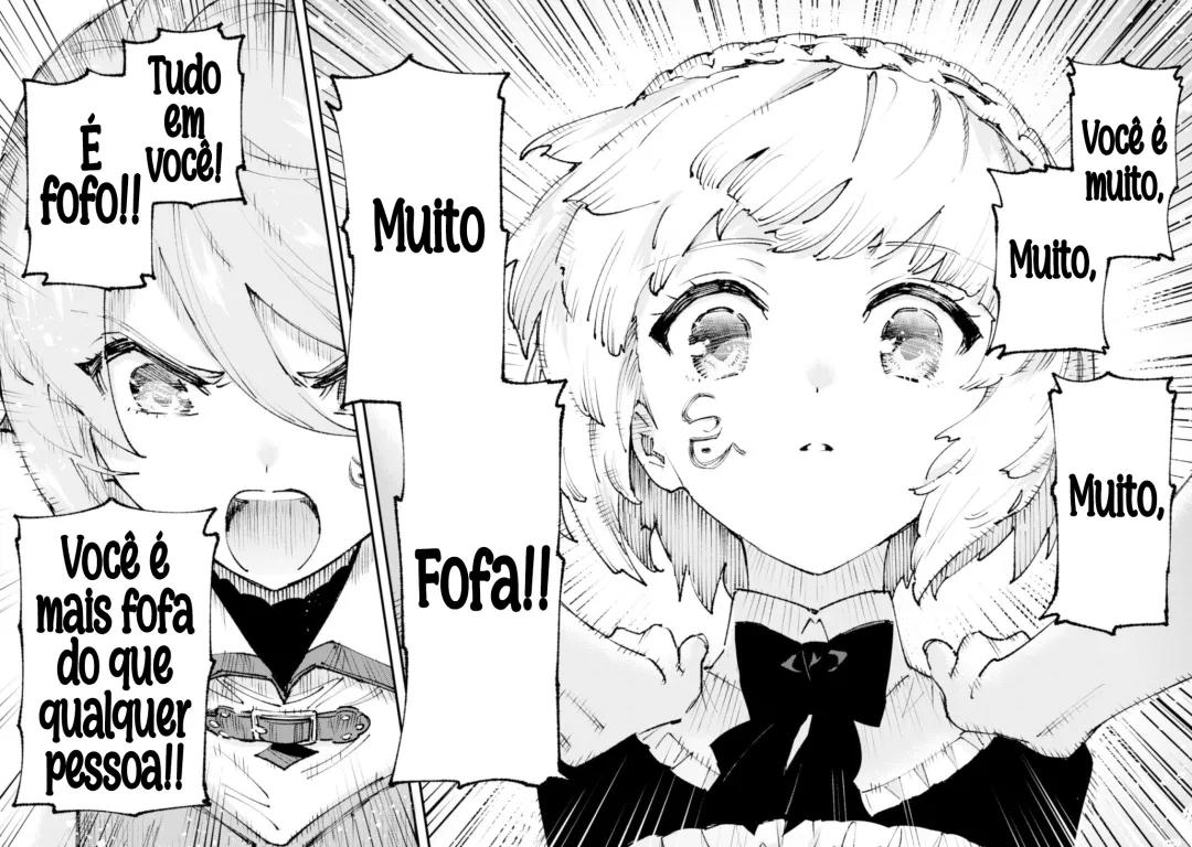 O Rei DemÃ´nio NÃ£o Ã‰ Pra VocÃª... (E Agora Estou Livre Pra Curtir a Capital) capitulo 15 pagina 22