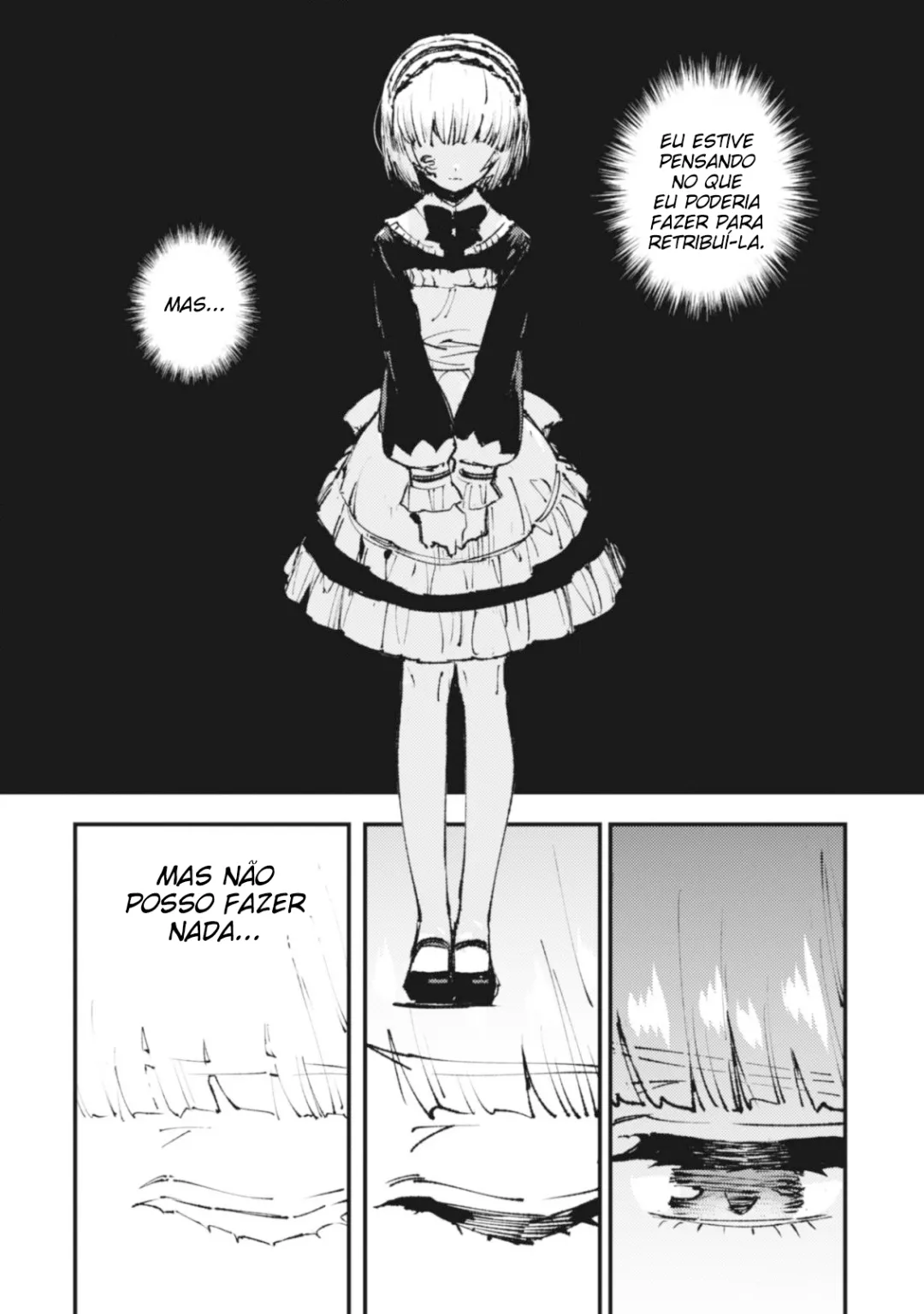 O Rei DemÃ´nio NÃ£o Ã‰ Pra VocÃª... (E Agora Estou Livre Pra Curtir a Capital) capitulo 15 pagina 25