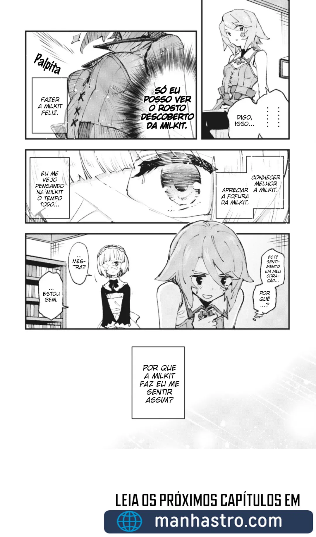 O Rei DemÃ´nio NÃ£o Ã‰ Pra VocÃª... (E Agora Estou Livre Pra Curtir a Capital) capitulo 15 pagina 37