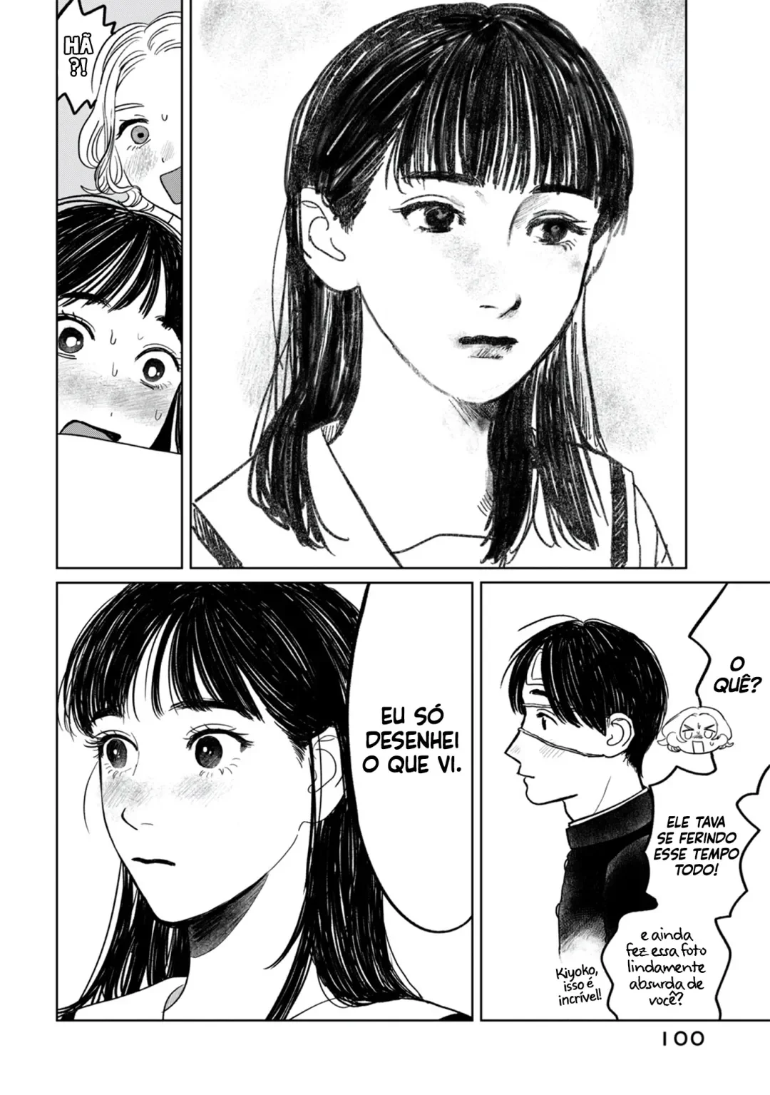 Os Dias Comuns de Yano-kun capitulo 4 pagina 20