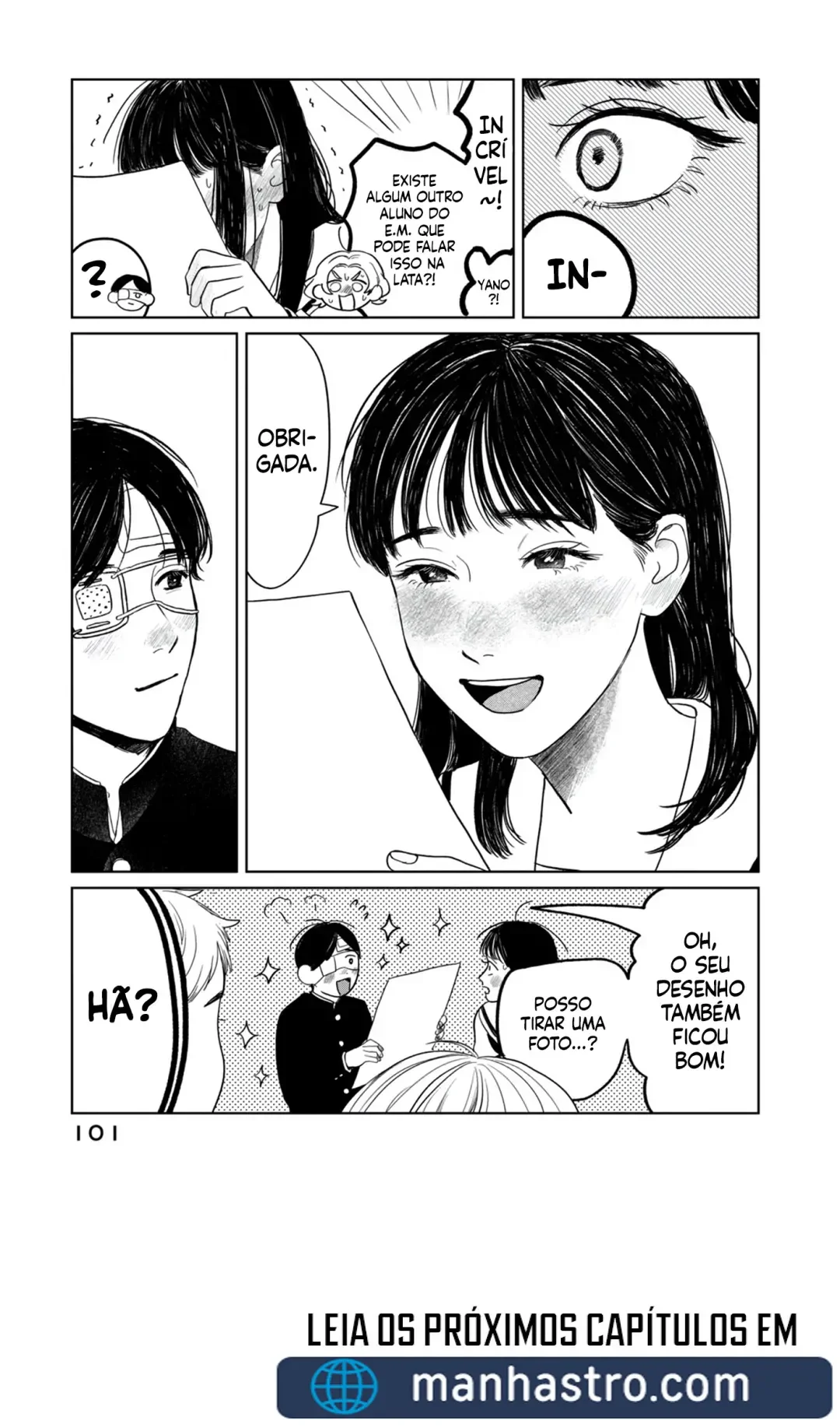 Os Dias Comuns de Yano-kun capitulo 4 pagina 21