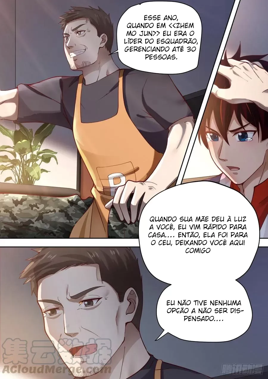 As AfliÃ§Ãµes de Milhares de RaÃ§as capitulo 2 pagina 12