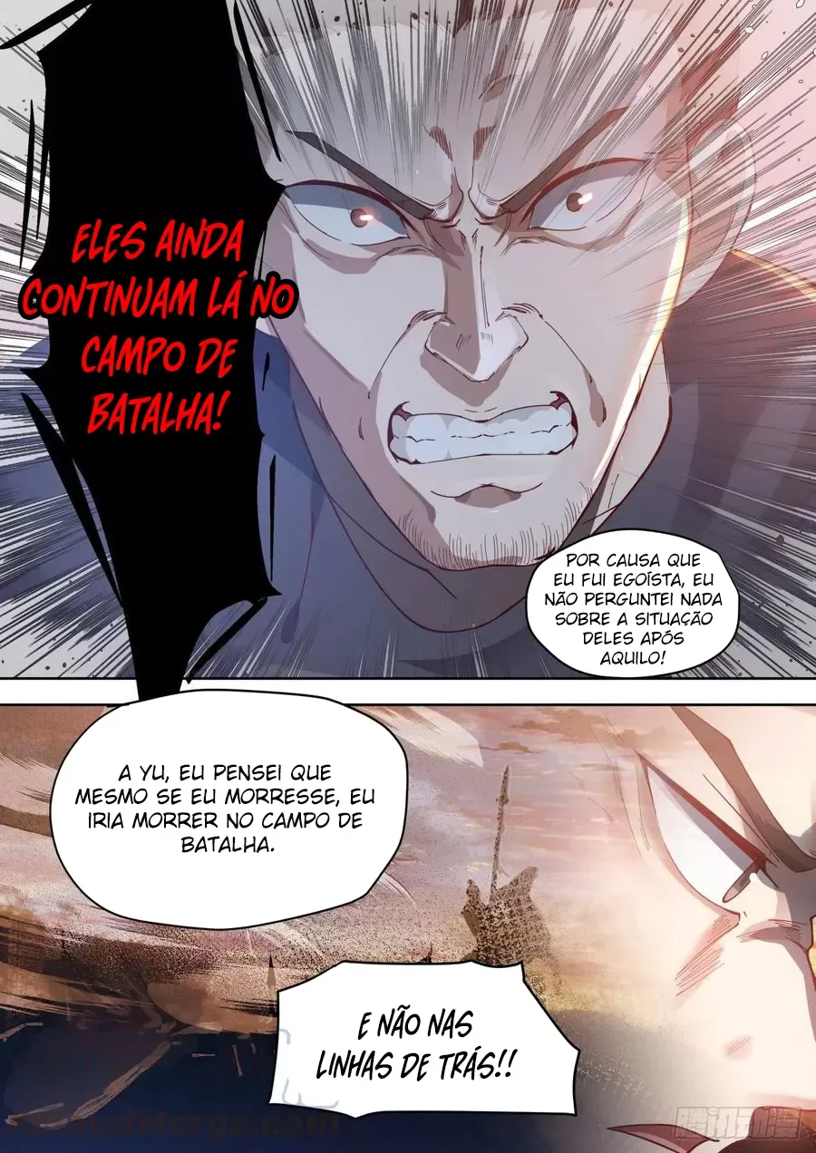As AfliÃ§Ãµes de Milhares de RaÃ§as capitulo 2 pagina 14