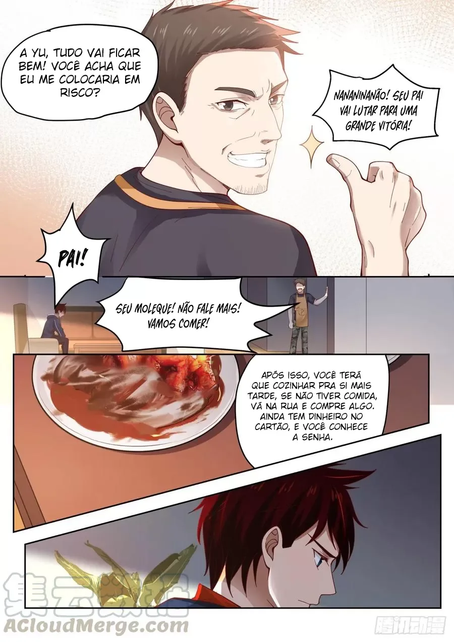 As AfliÃ§Ãµes de Milhares de RaÃ§as capitulo 2 pagina 16