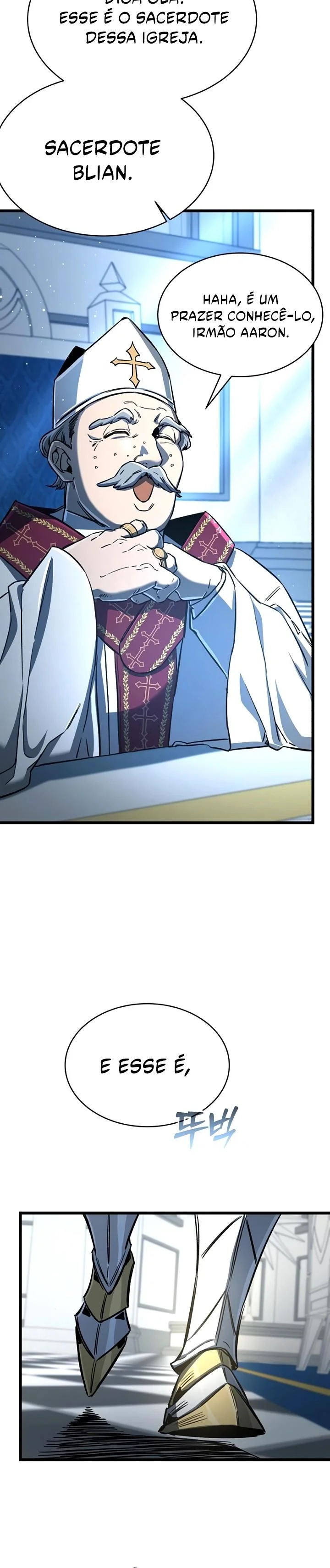 Guarda Malandro em uma Fantasia Medieval capitulo 8 pagina 14