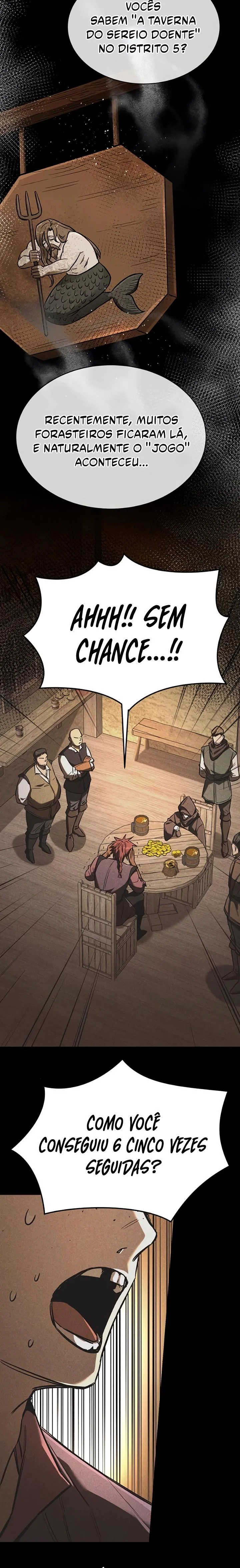 Guarda Malandro em uma Fantasia Medieval capitulo 8 pagina 24