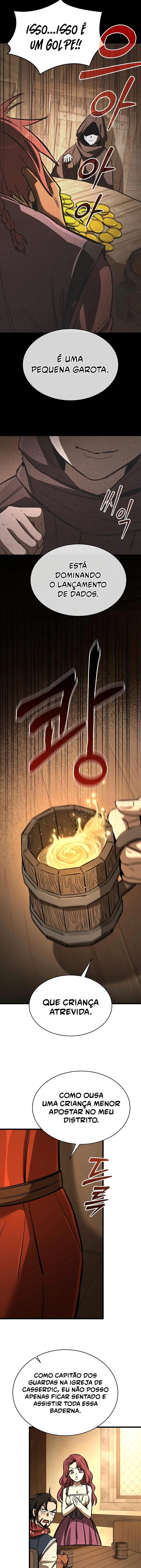 Guarda Malandro em uma Fantasia Medieval capitulo 8 pagina 25