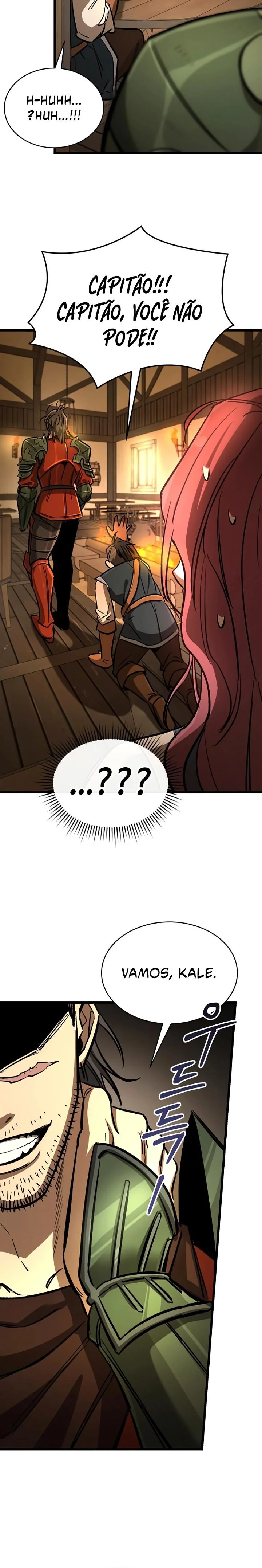Guarda Malandro em uma Fantasia Medieval capitulo 8 pagina 26