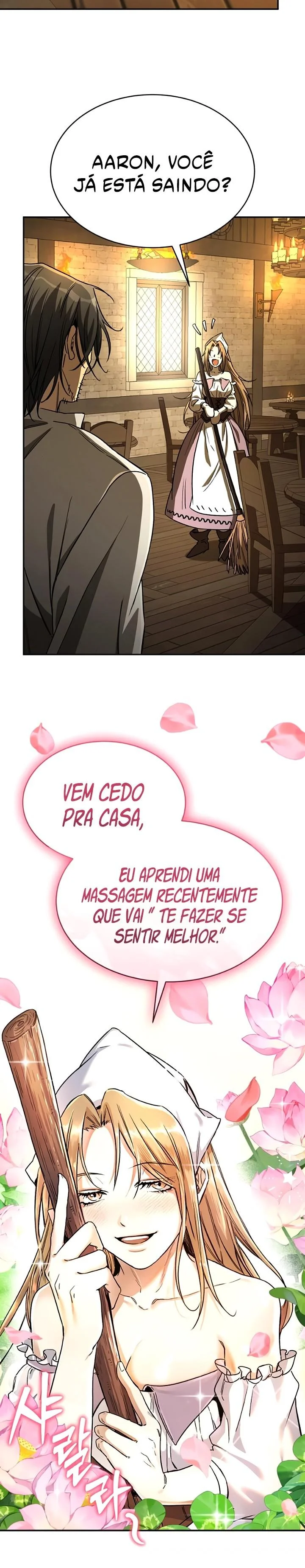 Guarda Malandro em uma Fantasia Medieval capitulo 8 pagina 4