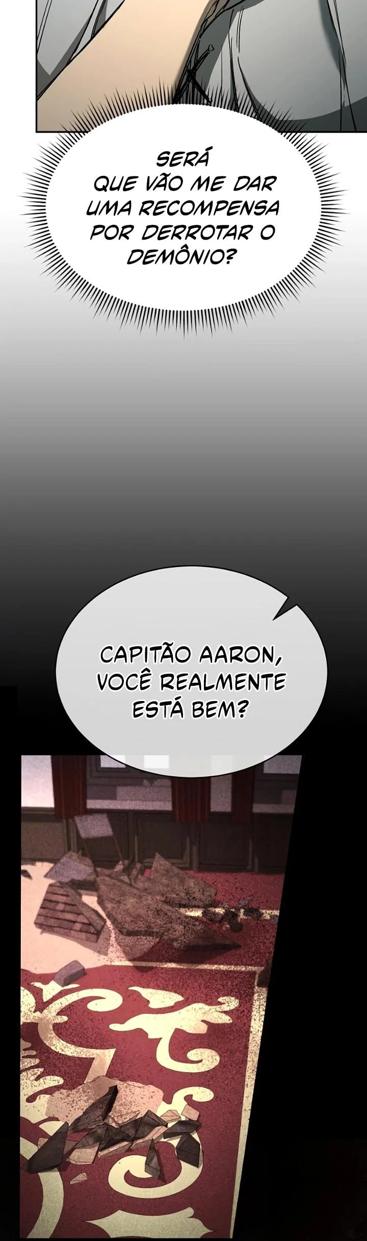 Guarda Malandro em uma Fantasia Medieval capitulo 8 pagina 6