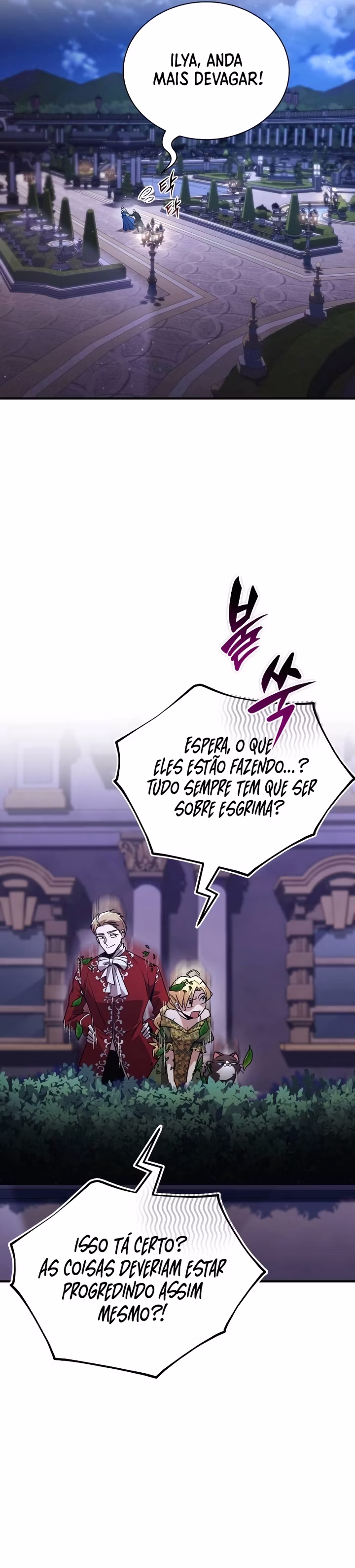 A SuperaÃ§Ã£o do Nobre Vagabundo capitulo 118 pagina 23