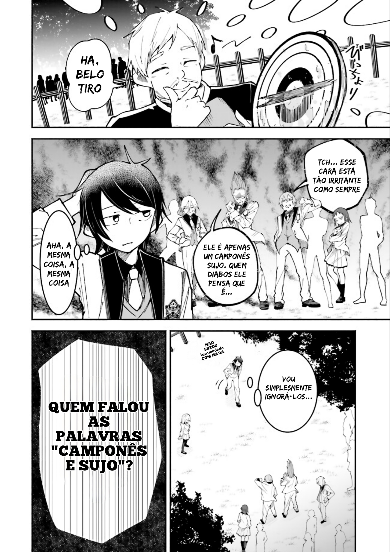 Isekai de Haishin Katsudou wo Shitara Tairyou no Yandere Shinja wo Umidashite Shimatta Ken capitulo 6 pagina 11