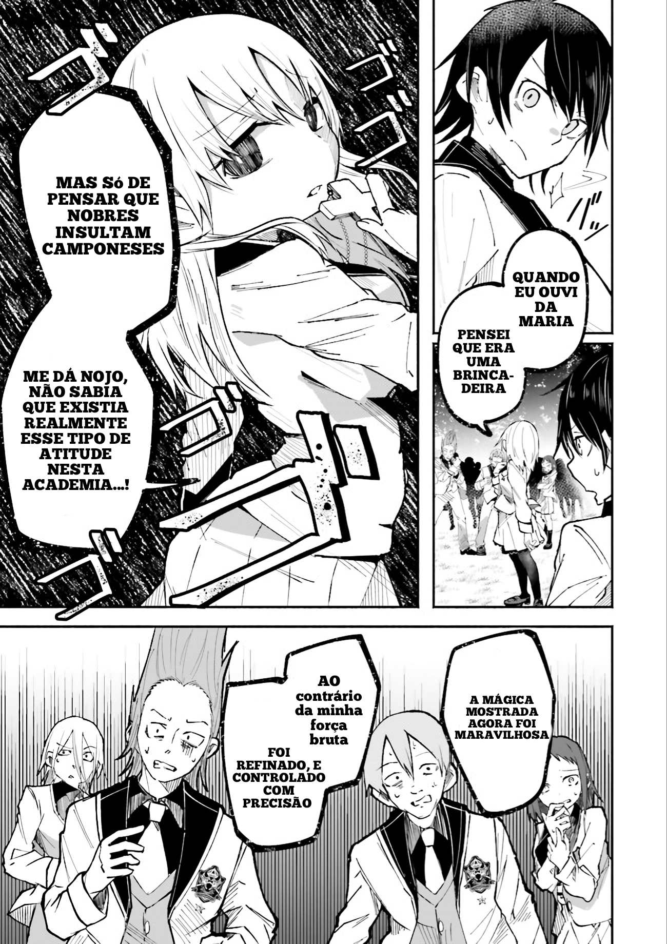Isekai de Haishin Katsudou wo Shitara Tairyou no Yandere Shinja wo Umidashite Shimatta Ken capitulo 6 pagina 12