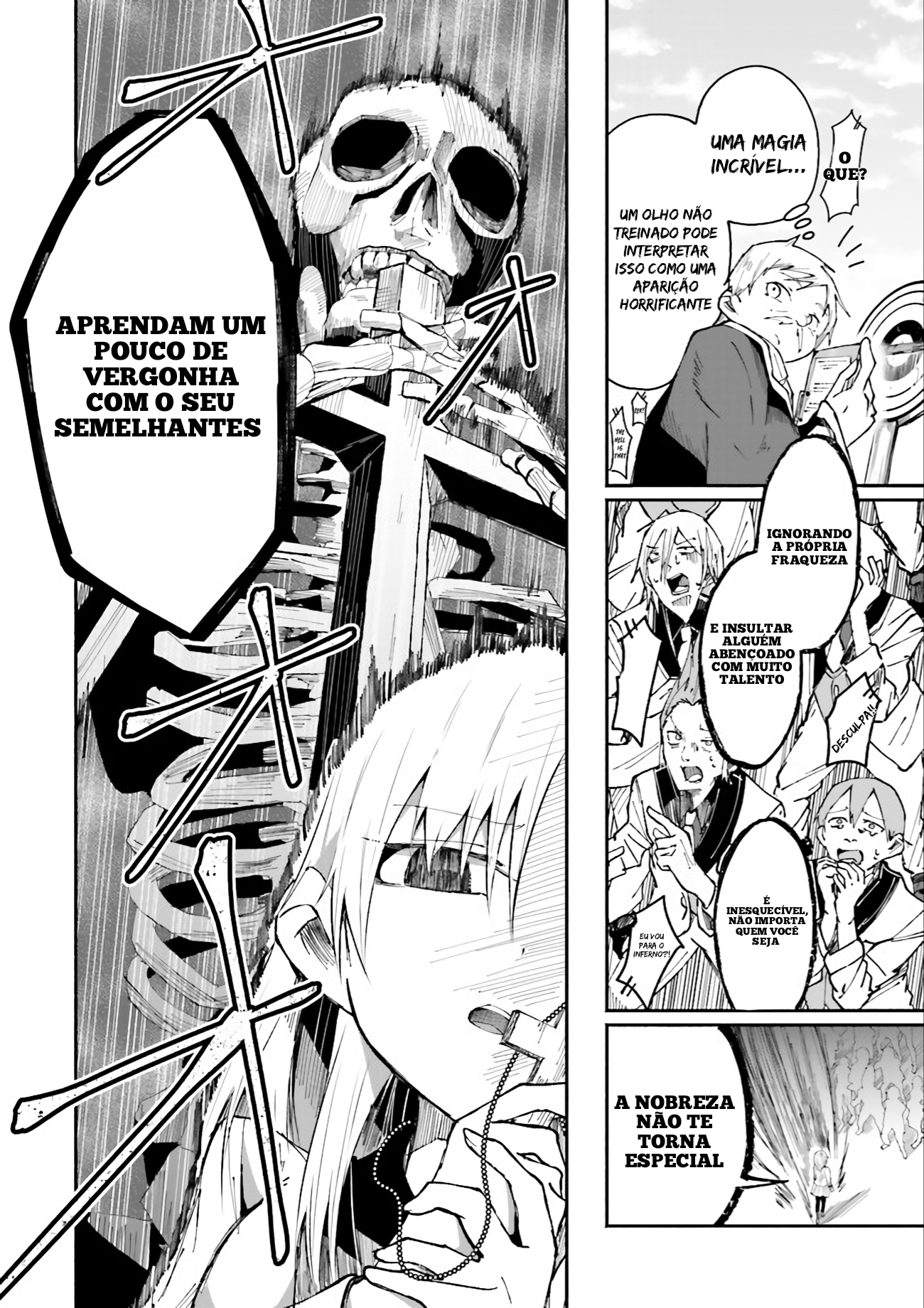 Isekai de Haishin Katsudou wo Shitara Tairyou no Yandere Shinja wo Umidashite Shimatta Ken capitulo 6 pagina 13