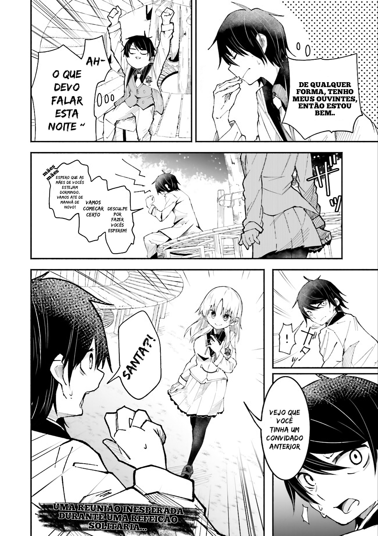 Isekai de Haishin Katsudou wo Shitara Tairyou no Yandere Shinja wo Umidashite Shimatta Ken capitulo 6 pagina 15