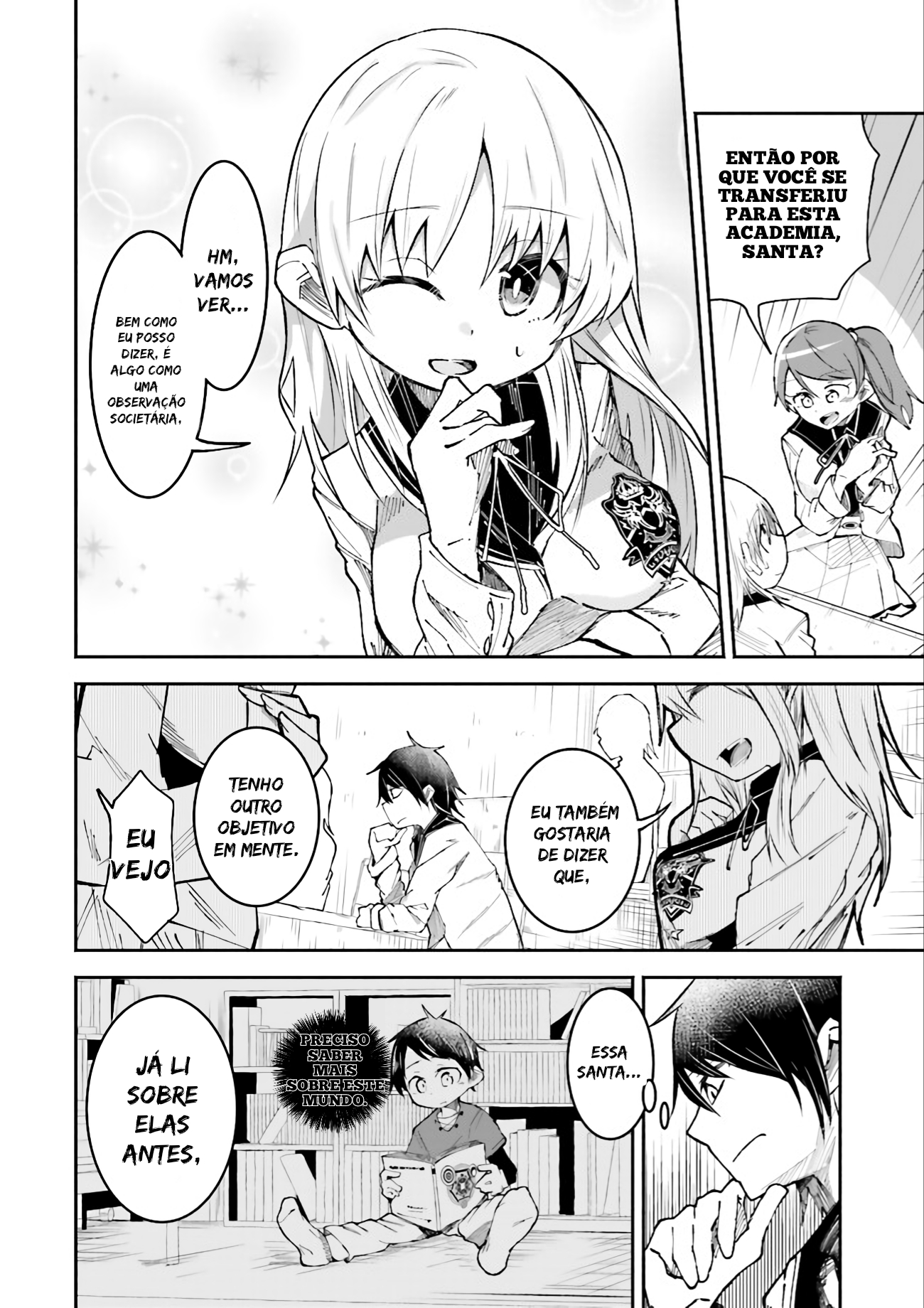 Isekai de Haishin Katsudou wo Shitara Tairyou no Yandere Shinja wo Umidashite Shimatta Ken capitulo 6 pagina 3