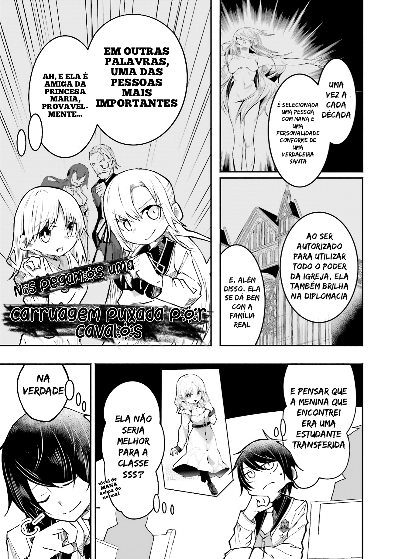 Isekai de Haishin Katsudou wo Shitara Tairyou no Yandere Shinja wo Umidashite Shimatta Ken capitulo 6 pagina 4