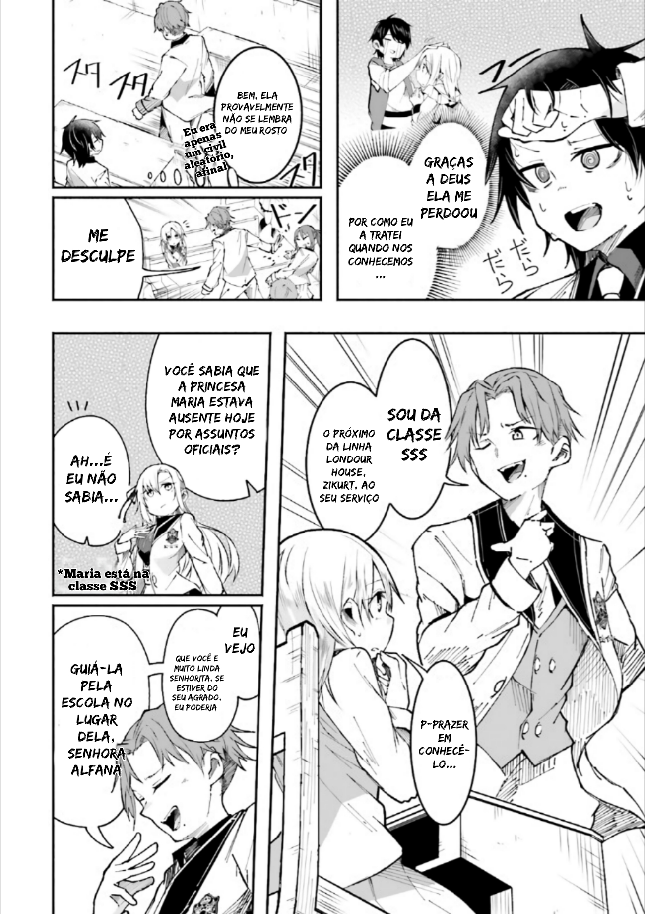 Isekai de Haishin Katsudou wo Shitara Tairyou no Yandere Shinja wo Umidashite Shimatta Ken capitulo 6 pagina 5