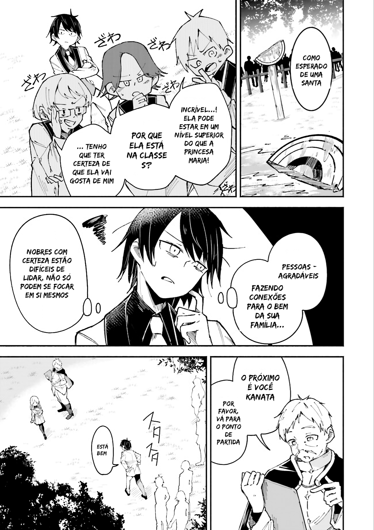 Isekai de Haishin Katsudou wo Shitara Tairyou no Yandere Shinja wo Umidashite Shimatta Ken capitulo 6 pagina 8