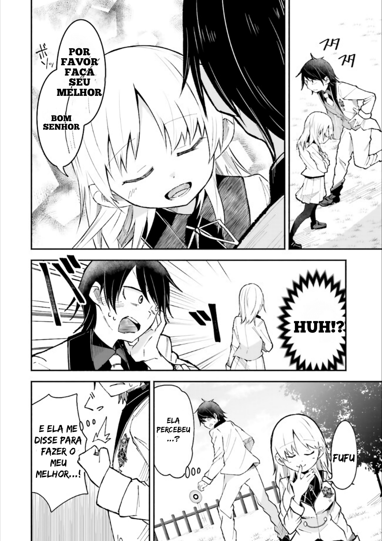 Isekai de Haishin Katsudou wo Shitara Tairyou no Yandere Shinja wo Umidashite Shimatta Ken capitulo 6 pagina 9