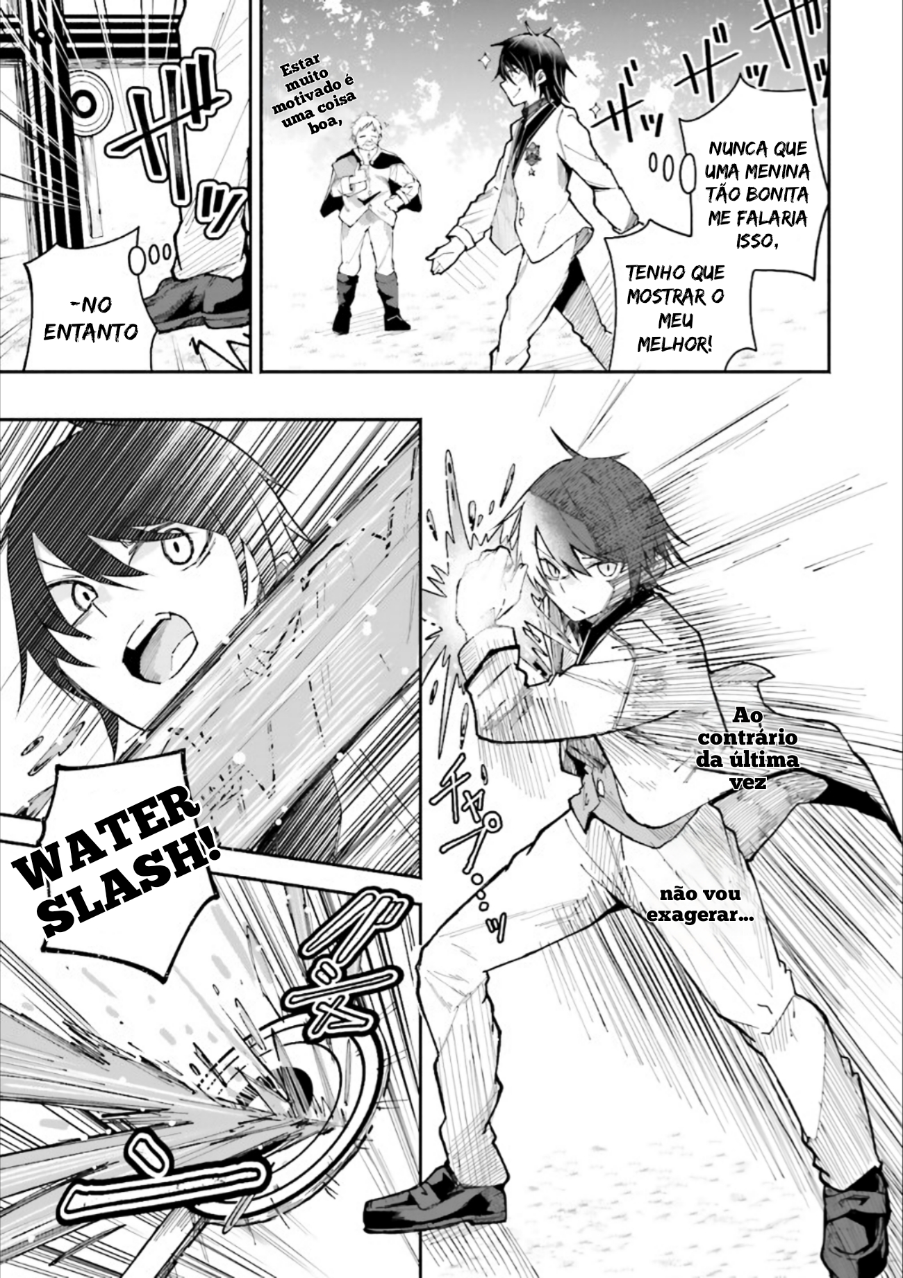 Isekai de Haishin Katsudou wo Shitara Tairyou no Yandere Shinja wo Umidashite Shimatta Ken capitulo 6 pagina 10