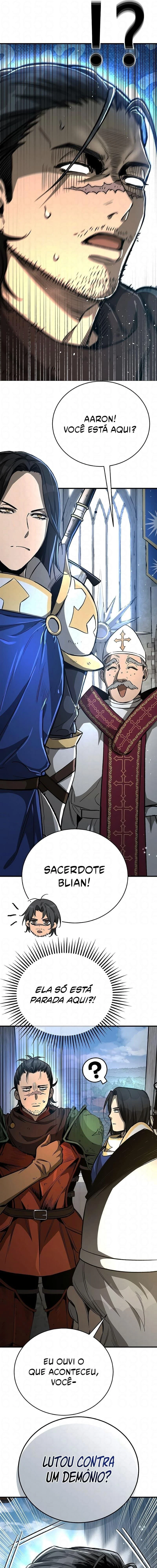 Guarda Malandro em uma Fantasia Medieval capitulo 17 pagina 12