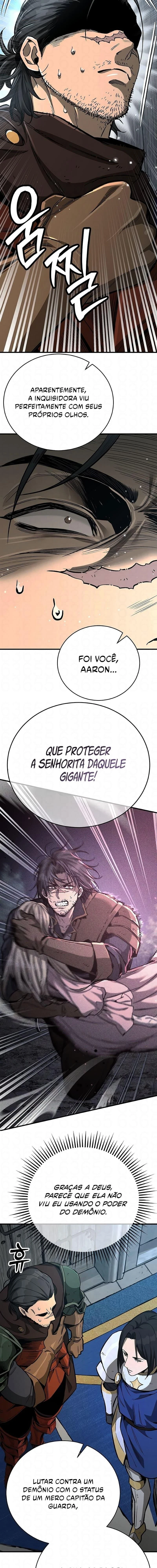 Guarda Malandro em uma Fantasia Medieval capitulo 17 pagina 13