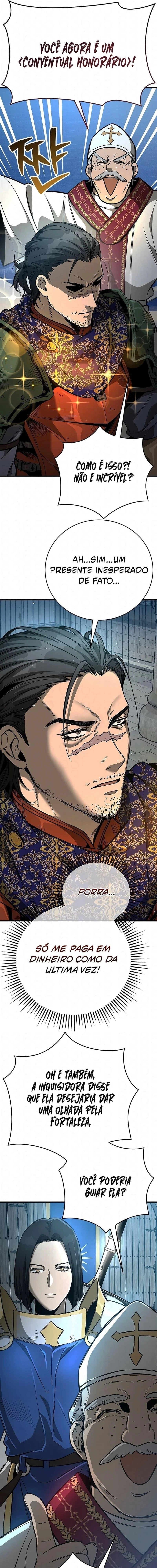 Guarda Malandro em uma Fantasia Medieval capitulo 17 pagina 15