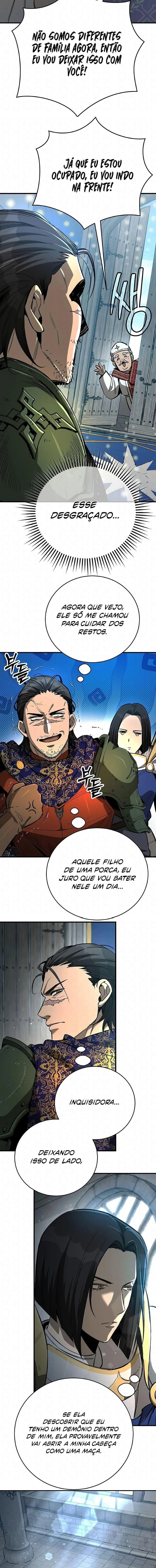 Guarda Malandro em uma Fantasia Medieval capitulo 17 pagina 16