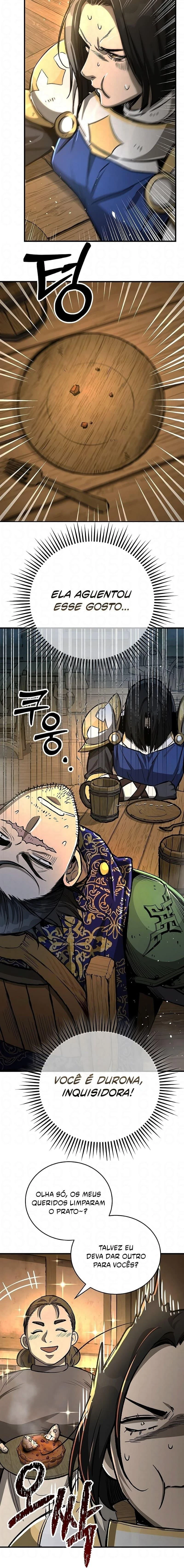 Guarda Malandro em uma Fantasia Medieval capitulo 17 pagina 20