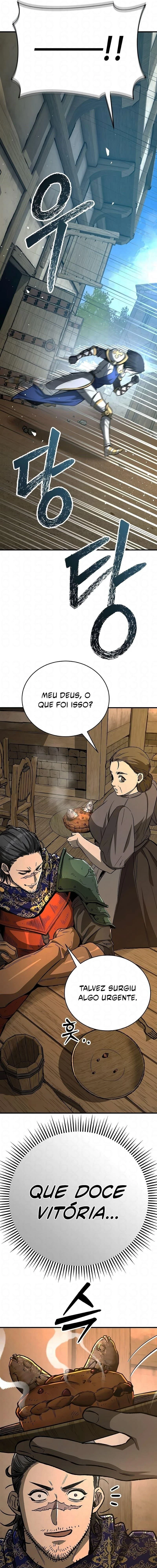 Guarda Malandro em uma Fantasia Medieval capitulo 17 pagina 21