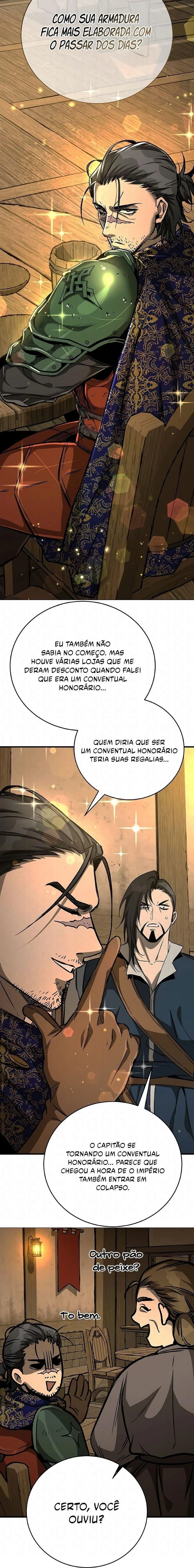 Guarda Malandro em uma Fantasia Medieval capitulo 17 pagina 23