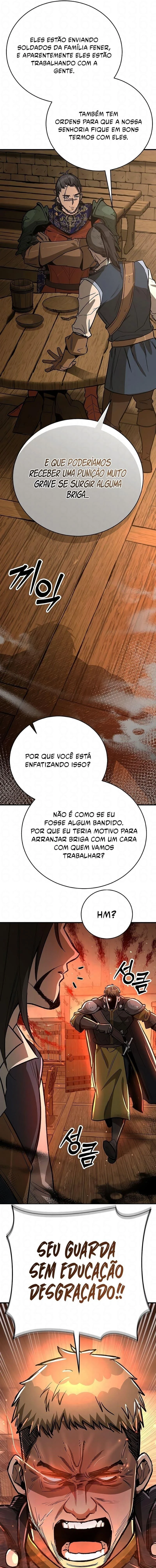 Guarda Malandro em uma Fantasia Medieval capitulo 17 pagina 24