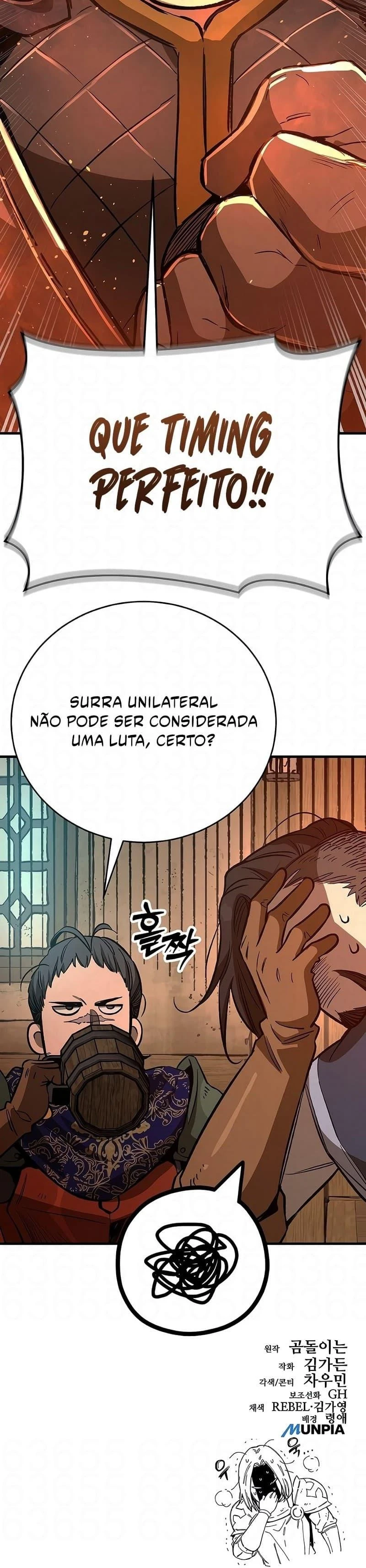 Guarda Malandro em uma Fantasia Medieval capitulo 17 pagina 25