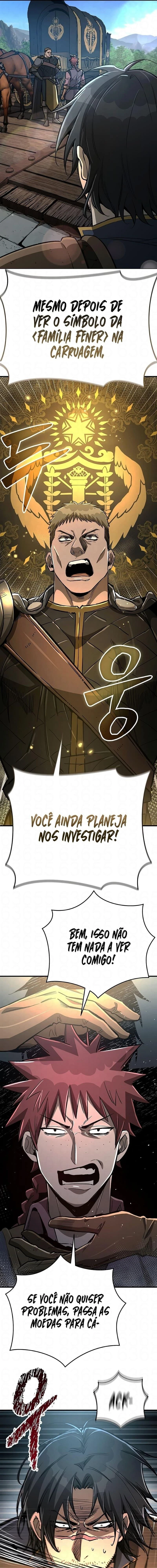 Guarda Malandro em uma Fantasia Medieval capitulo 17 pagina 5