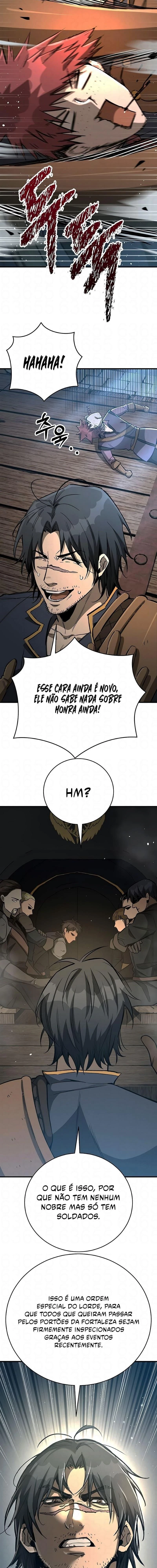 Guarda Malandro em uma Fantasia Medieval capitulo 17 pagina 6