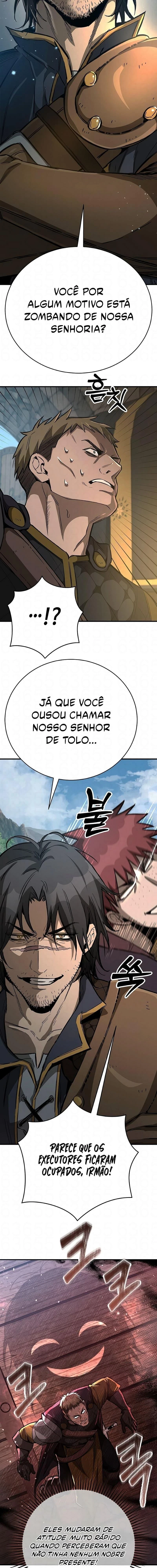 Guarda Malandro em uma Fantasia Medieval capitulo 17 pagina 7
