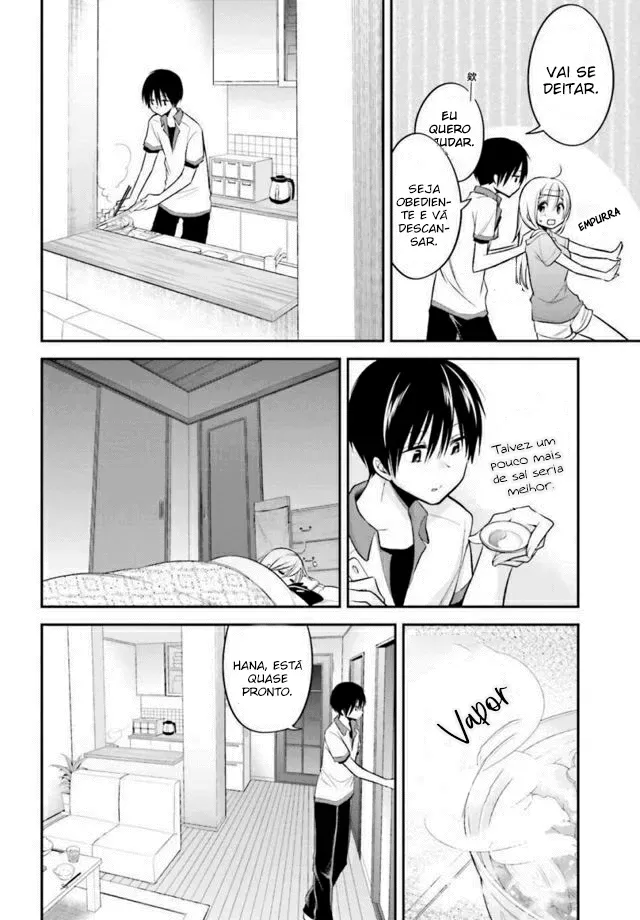 Koi to Utatane: Sonhos Compartilhados capitulo 13 pagina 11
