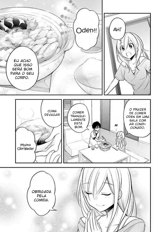 Koi to Utatane: Sonhos Compartilhados capitulo 13 pagina 12