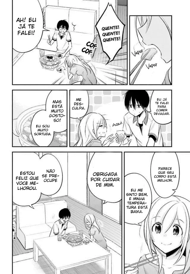 Koi to Utatane: Sonhos Compartilhados capitulo 13 pagina 13