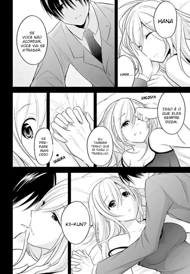 Koi to Utatane: Sonhos Compartilhados capitulo 13 pagina 15