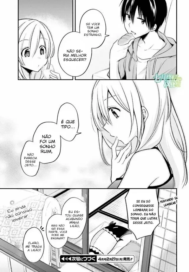 Koi to Utatane: Sonhos Compartilhados capitulo 13 pagina 18