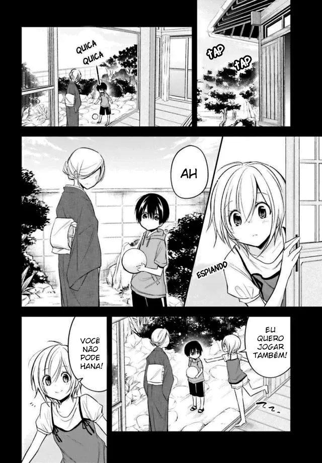 Koi to Utatane: Sonhos Compartilhados capitulo 13 pagina 3