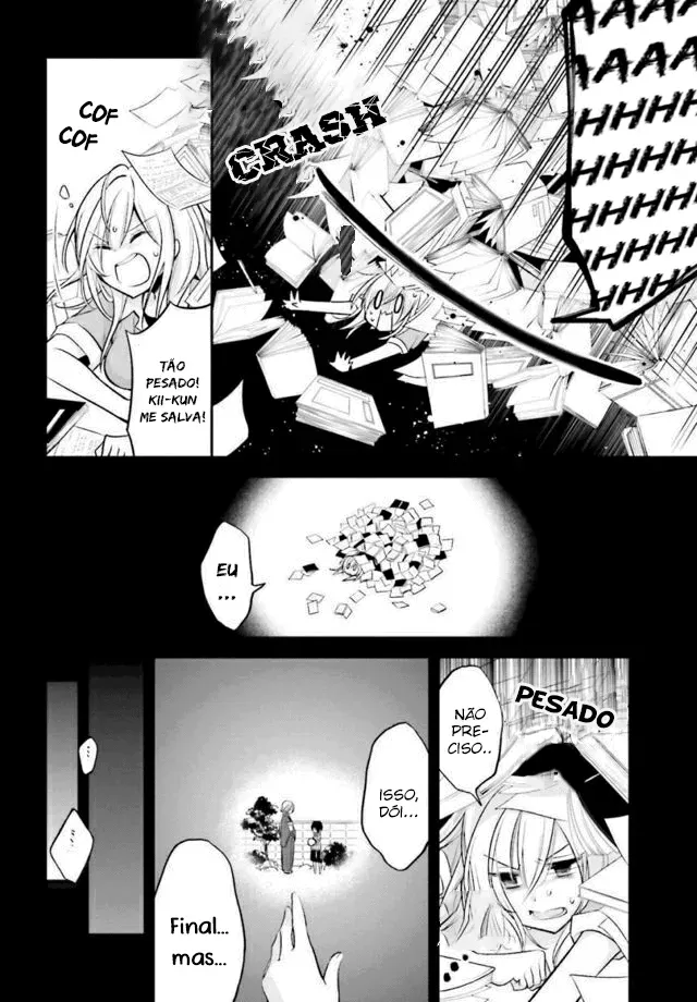 Koi to Utatane: Sonhos Compartilhados capitulo 13 pagina 5
